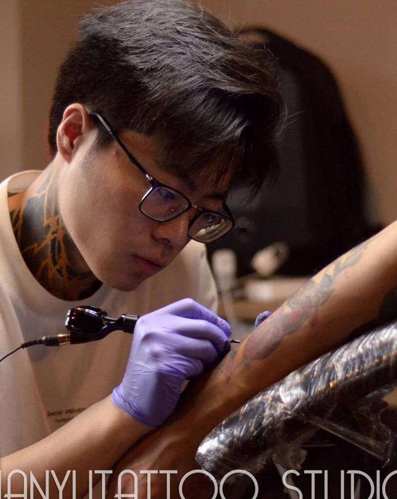 【天予刺青日常】纹身图片_日常纹身图案