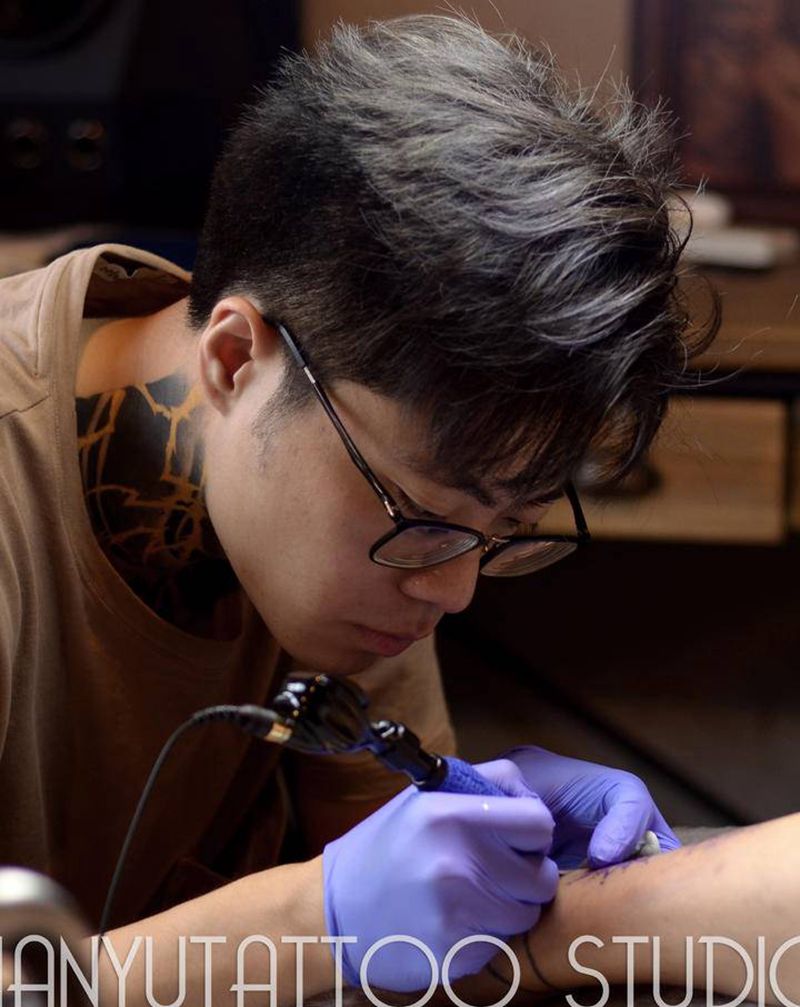 【天予日常】工作与绘画