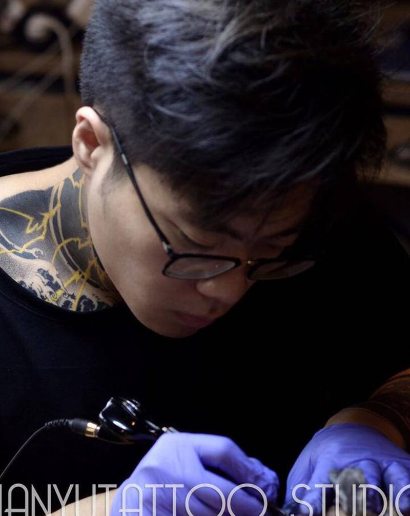 【天予日常】工作进行中