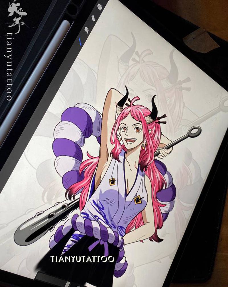 【客稿】海贼王大和