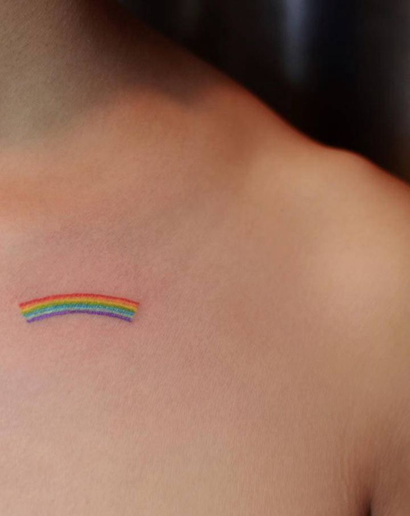 【每日作品】彩虹