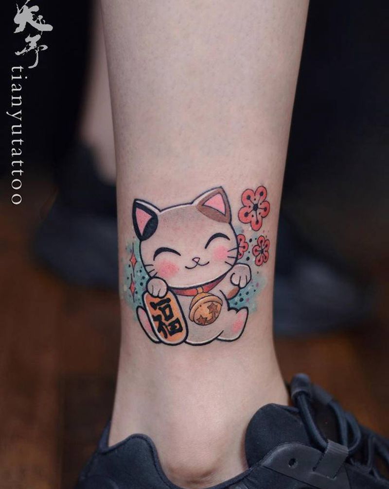 【每日作品】可爱小猫咪