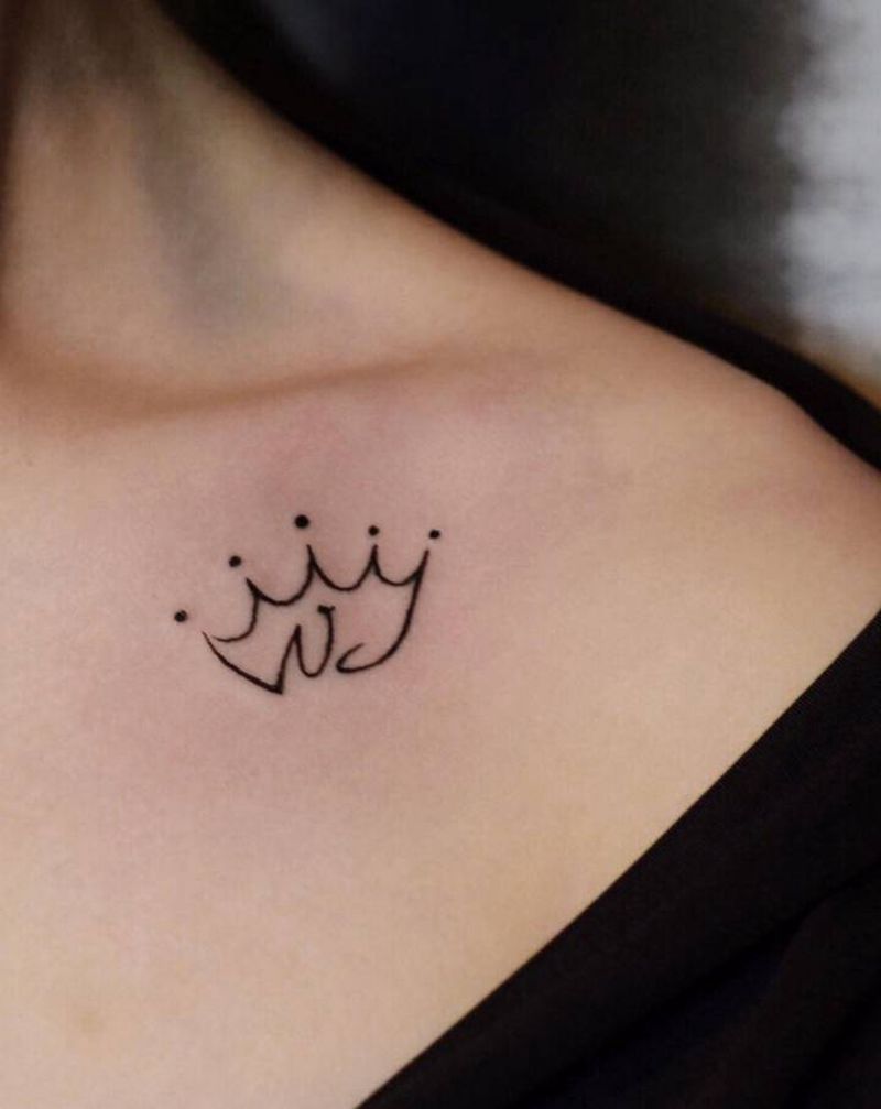 【每日作品】皇冠字母