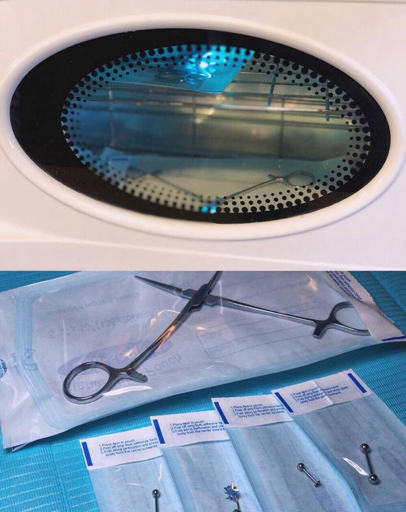 关于穿孔纹身图片_穿孔纹身图案