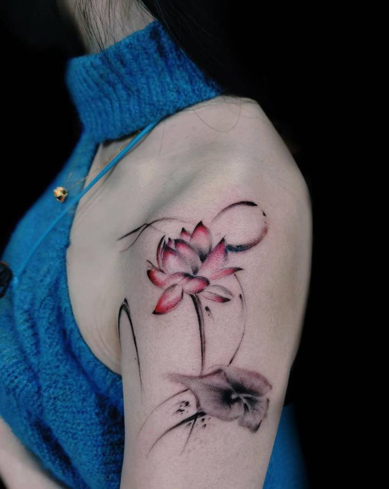 一组纹身纹身图片_一组纹身图案