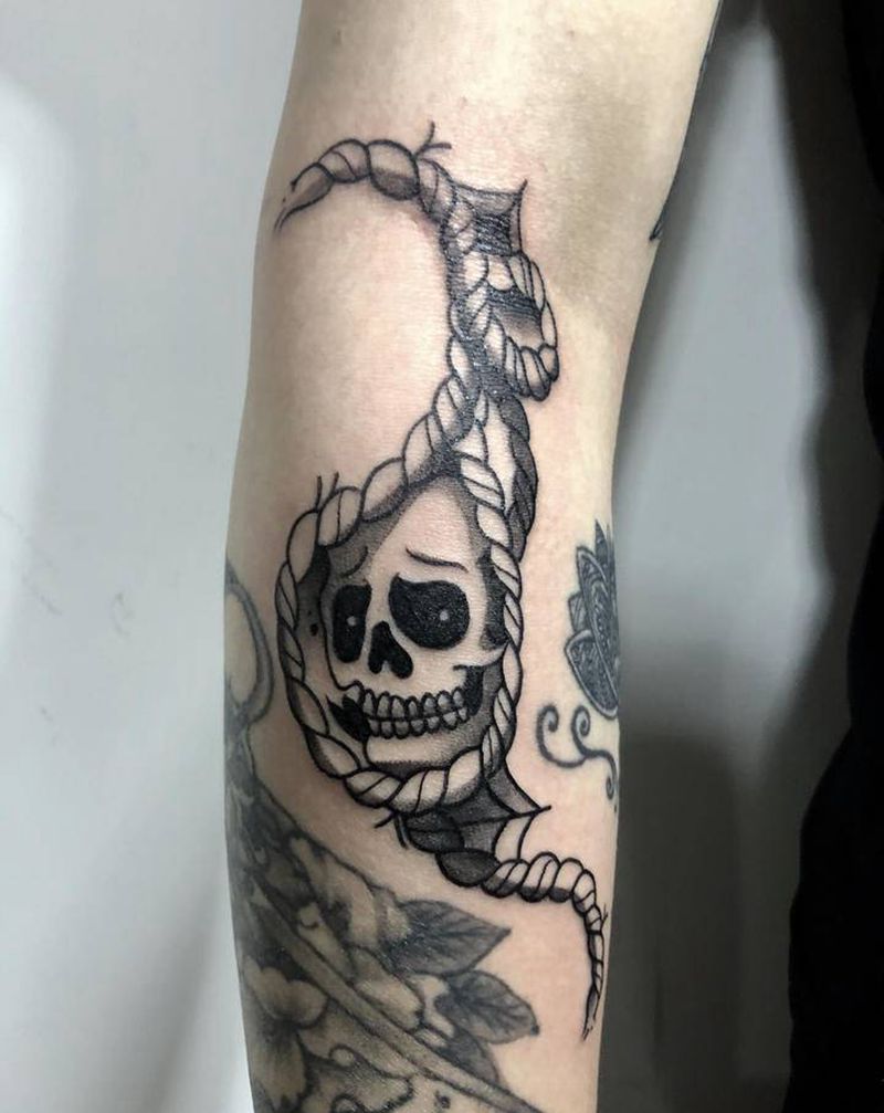 School纹身图片_Old School纹身图案