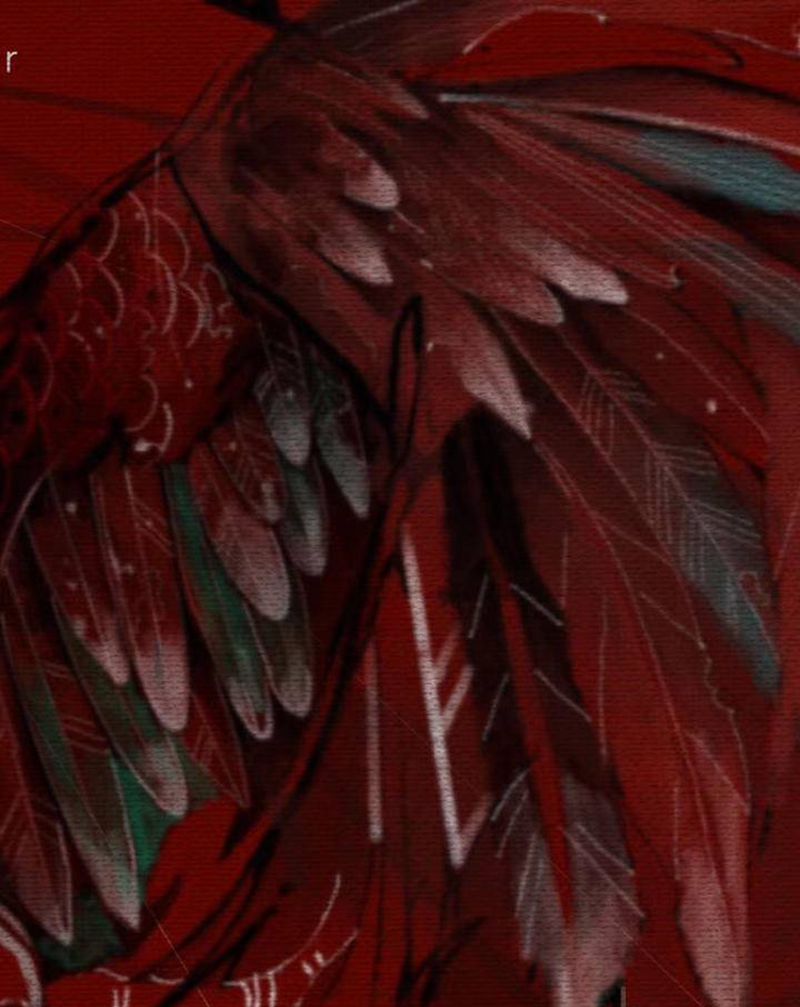 【以父之名】纹身图片_胸部纹身图案