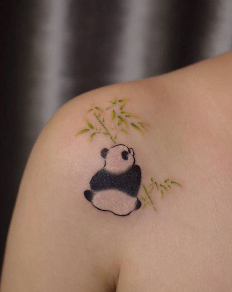 小清新作品合集✨纹身图片_小清新合集纹身图案