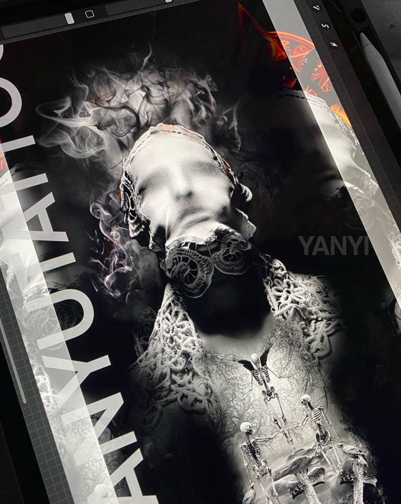 【客稿】大臂写实效果图纹身图片_手臂欧美写实纹身图案