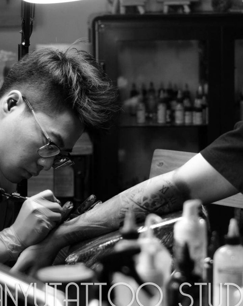 今日份的工作与创作