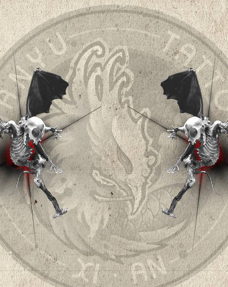 【手稿可约】纹身图片_欧美写实纹身图案