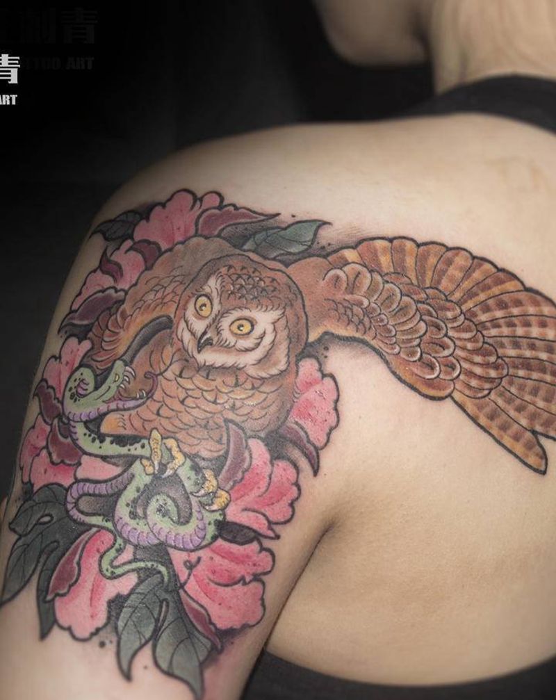 @纹身图片_手臂纹身图案