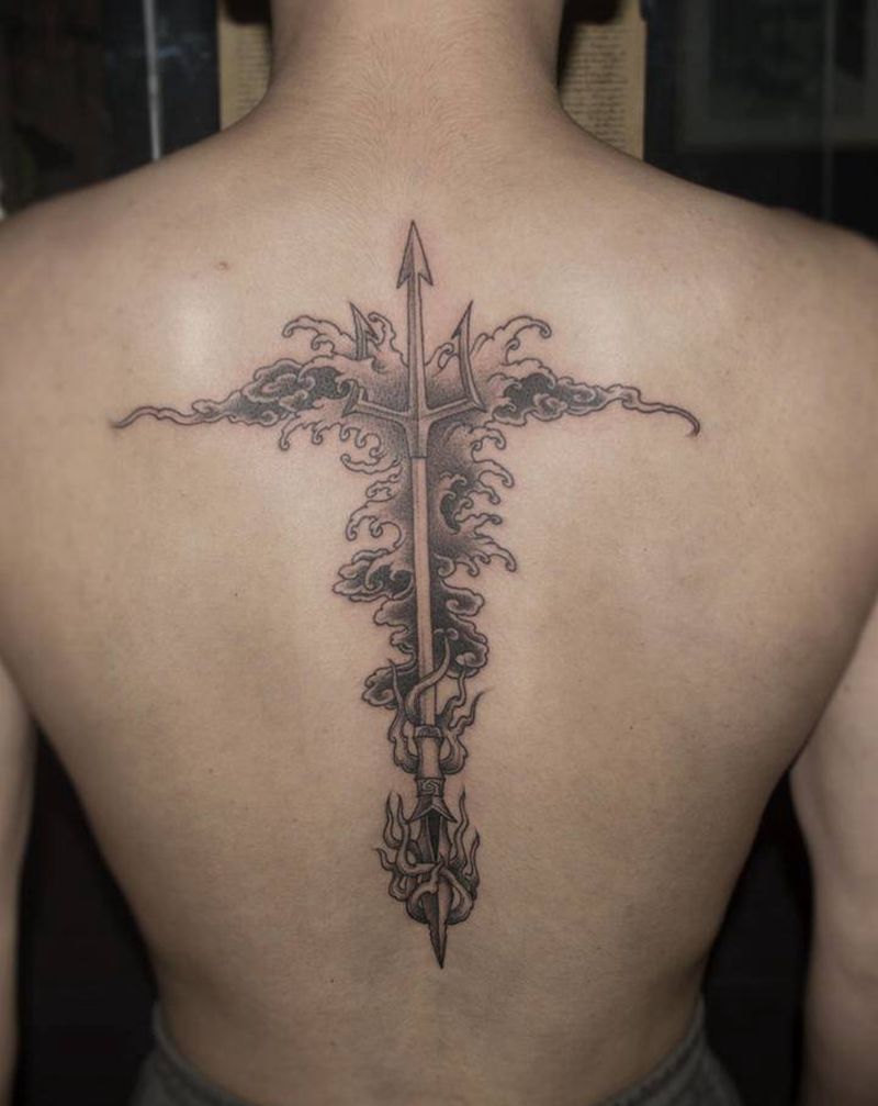 &纹身图片_手臂腿部新传统欧美写实纹身图案