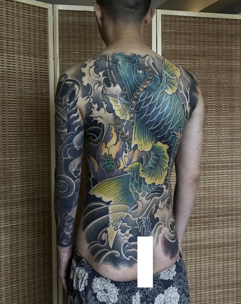 &纹身图片_手臂腿部新传统欧美写实纹身图案