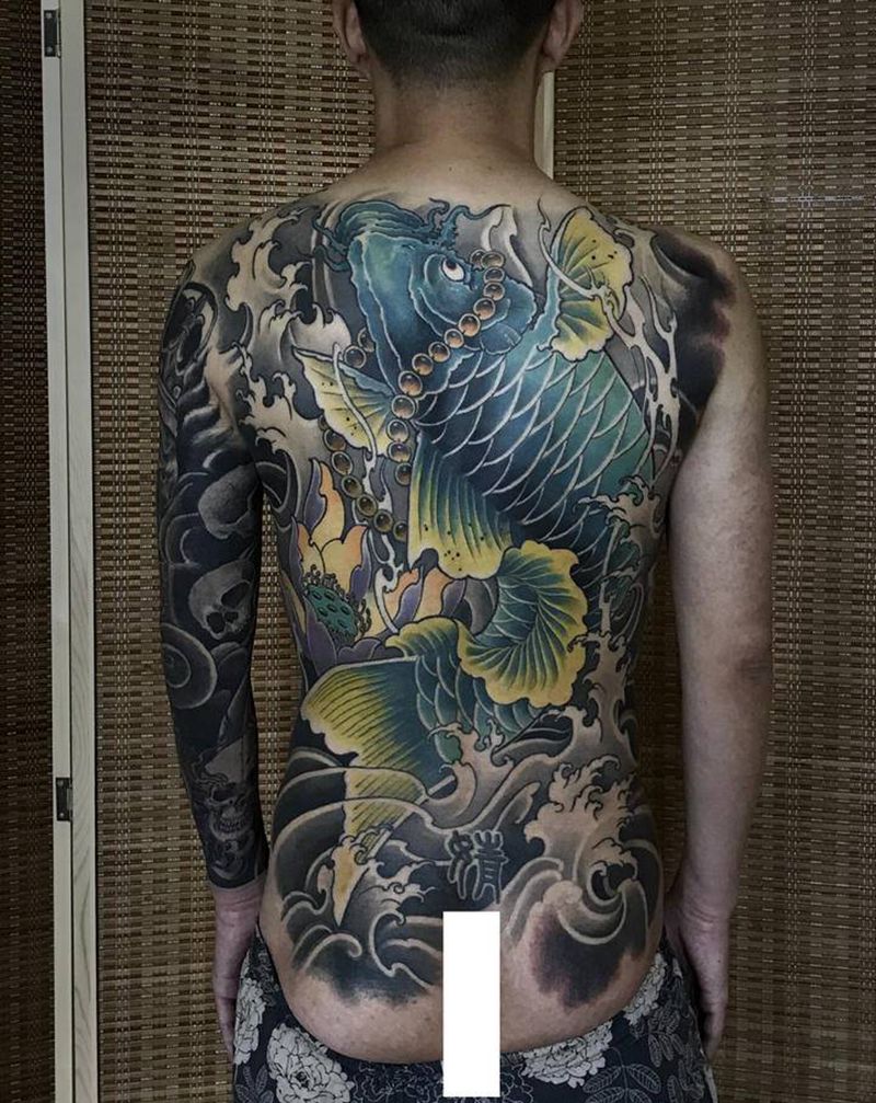 &纹身图片_手臂腿部新传统欧美写实纹身图案