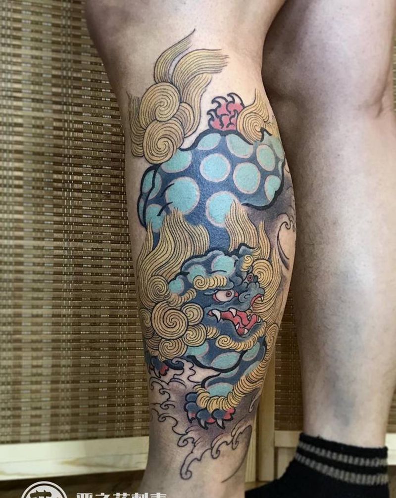 &纹身图片_手臂腿部新传统欧美写实纹身图案