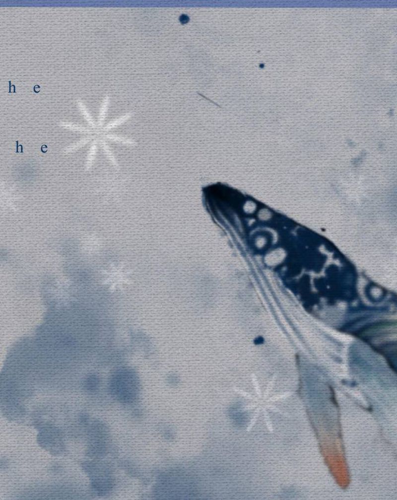 来自非洲的设计稿纹身图片_腿部水墨意识艺术纹身图案