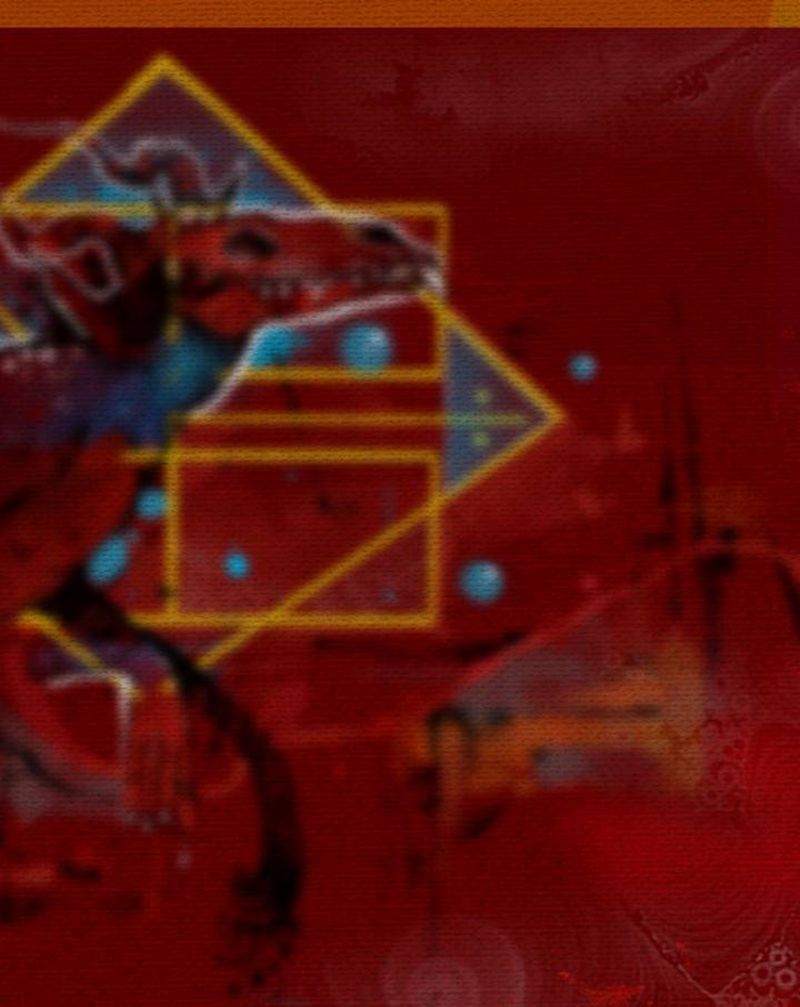 【那些被遗弃和遗忘的】纹身图片_背部艺术表现主义纹身图案