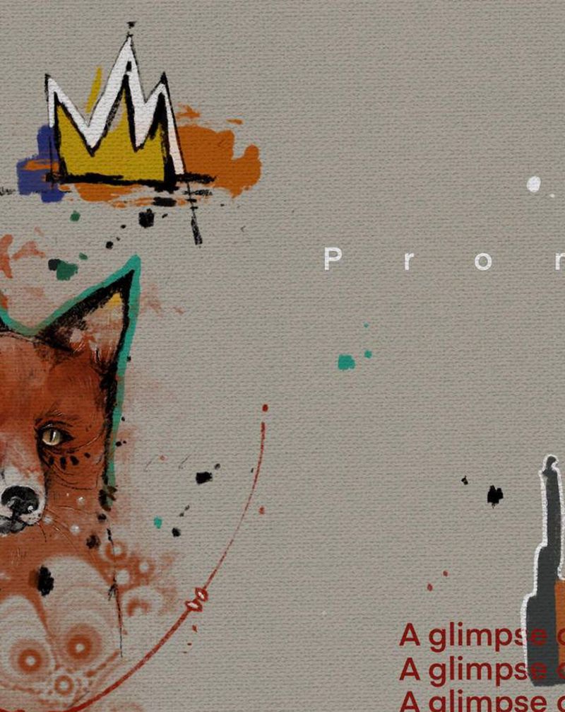 【回眸】纹身图片_腰部表现主义纹身图案