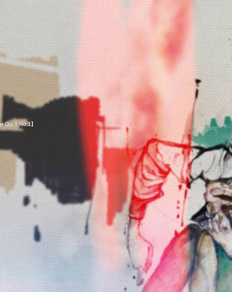 【mom,I’m good 】纹身图片_腿部艺术纹身图案