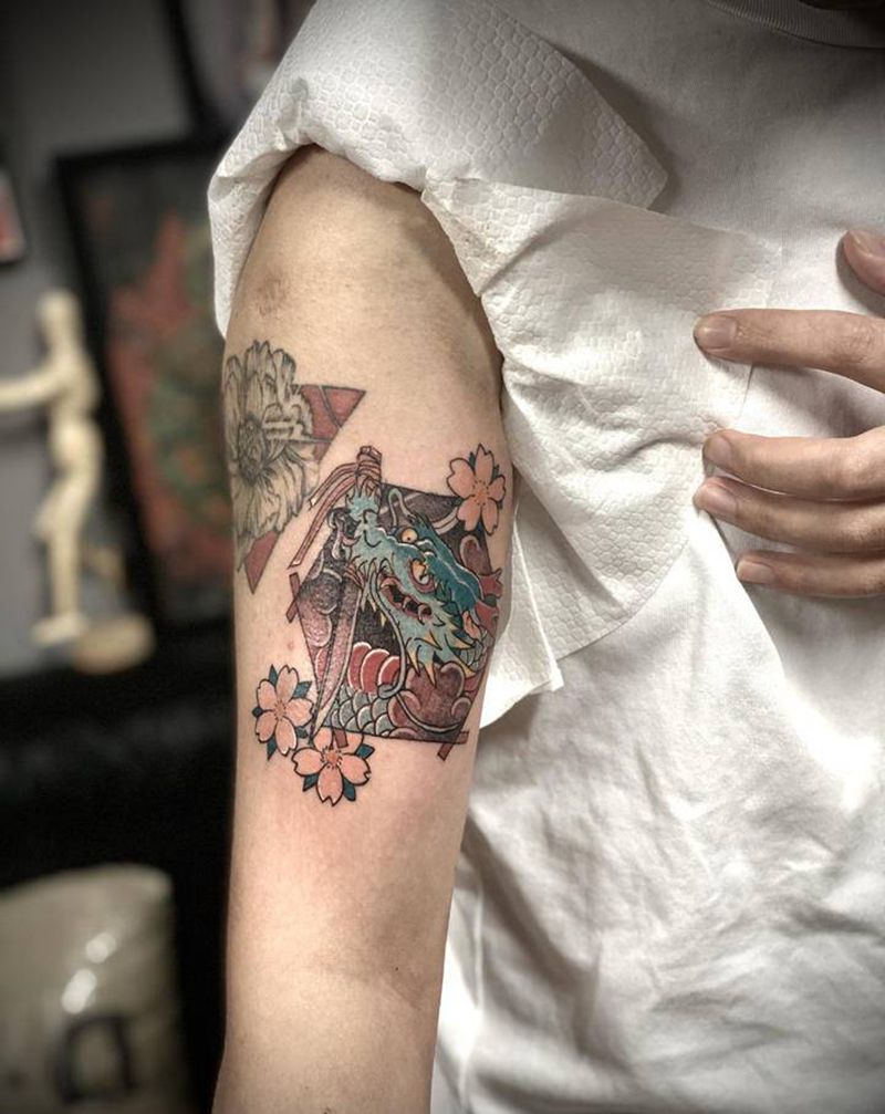 小图纹身图片_手臂纹身图案