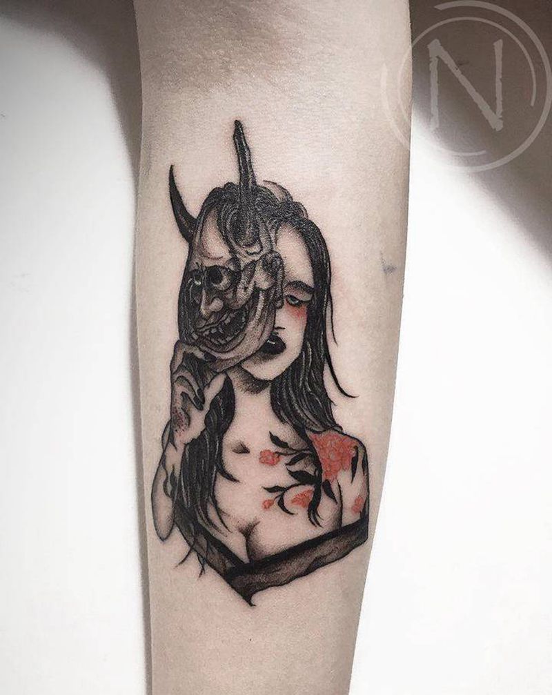 小图纹身图片_手臂腿部纹身图案