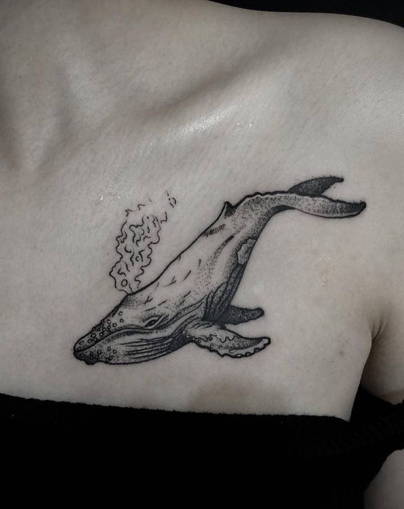 小图纹身图片_胸部手臂纹身图案