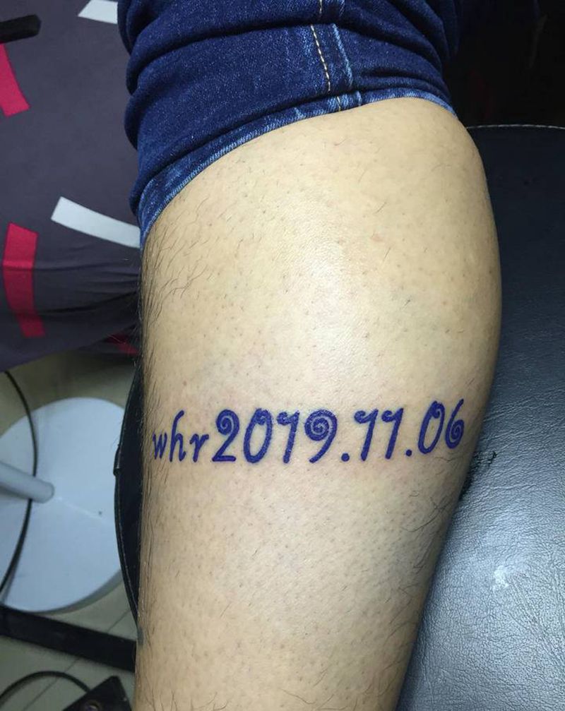 啥纹身图片_棉花糖纹身图案