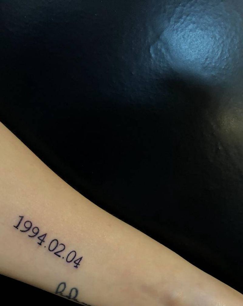 小图纹身图片_手部纹身图案