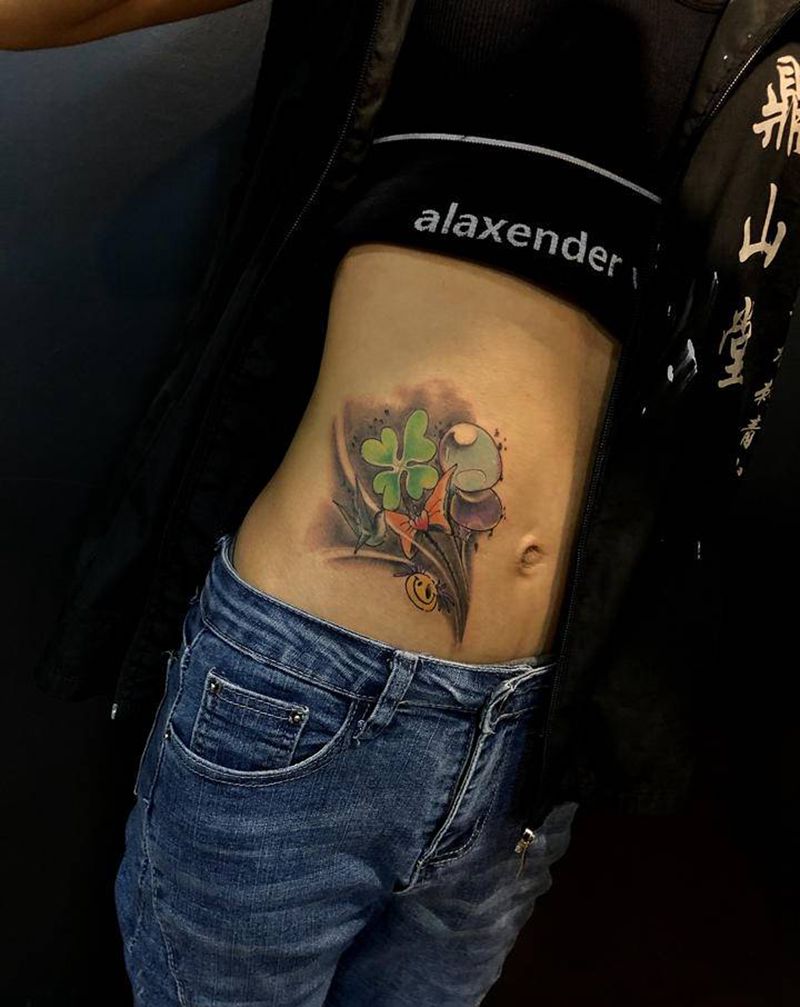 拼多多～四叶草