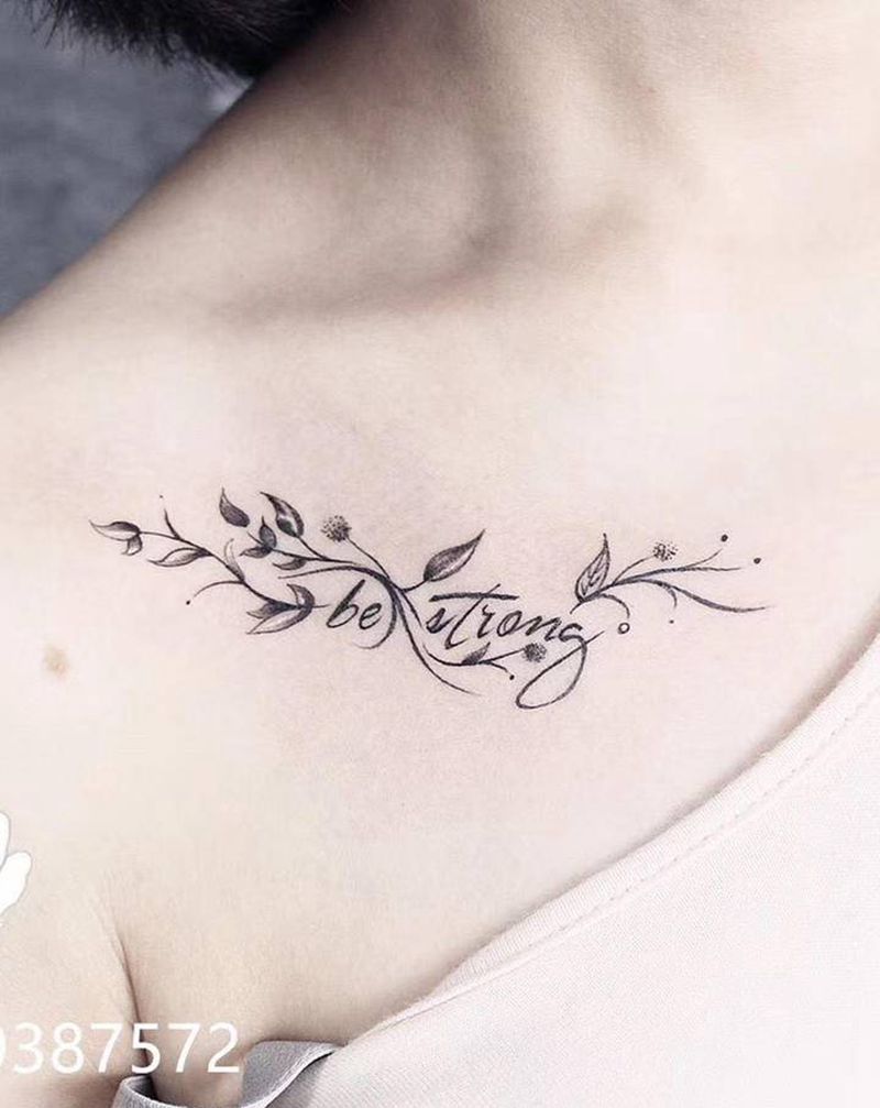 原创数花纹身图片_New School纹身图案