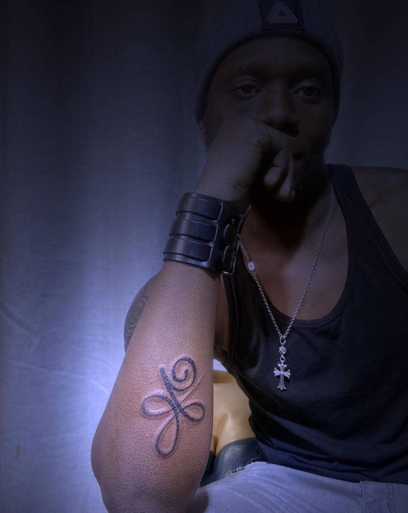 图腾纹身图片_图腾纹身图案