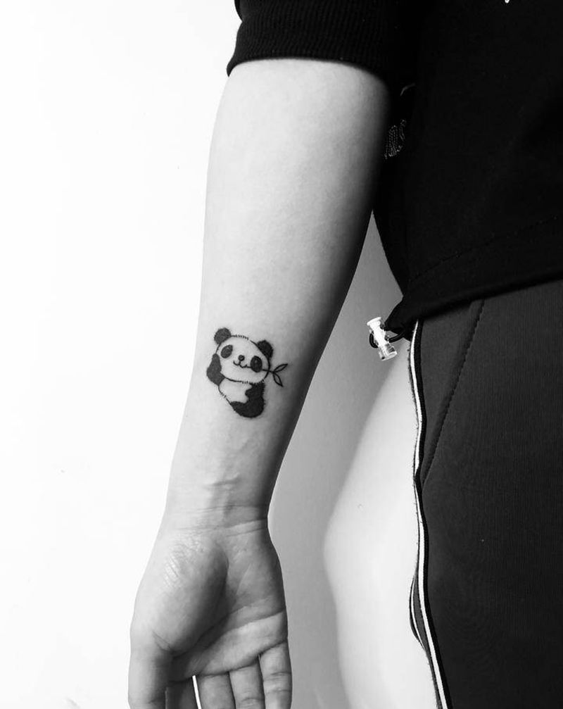 徒弟昨日纹身图片_手臂纹身图案