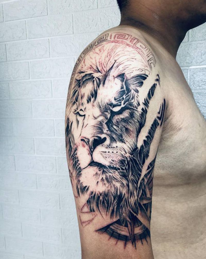 未完待续纹身图片_手臂纹身图案