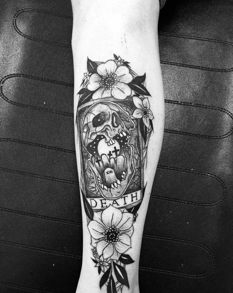 近期纹身图片_手臂纹身图案