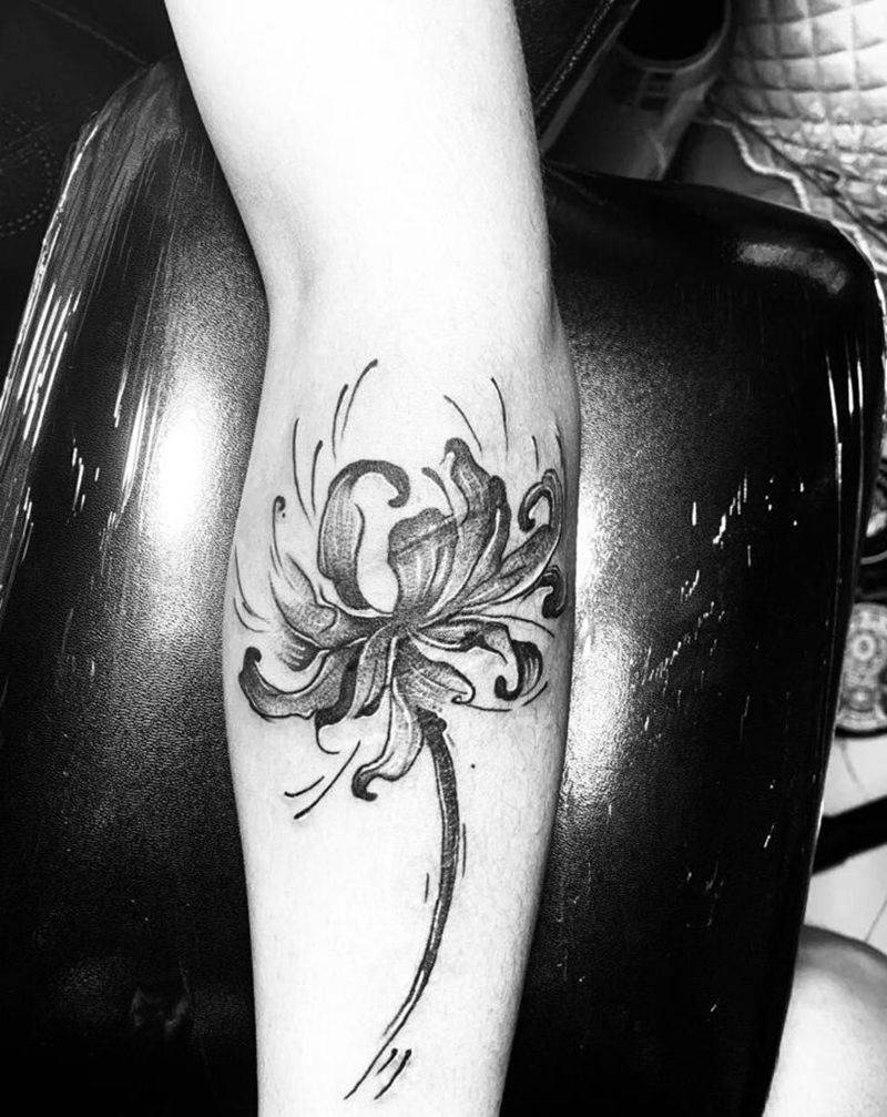 近日纹身图片_手臂纹身图案