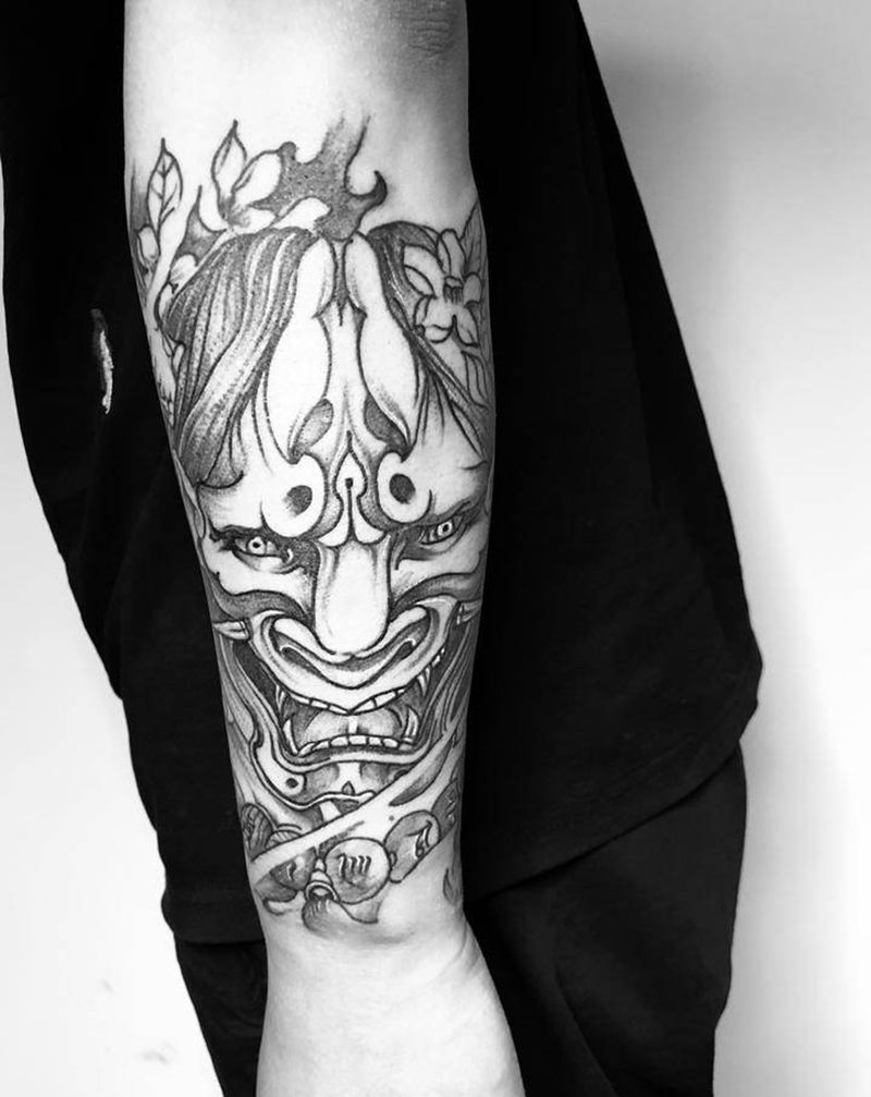 今日纹身图片_手臂纹身图案