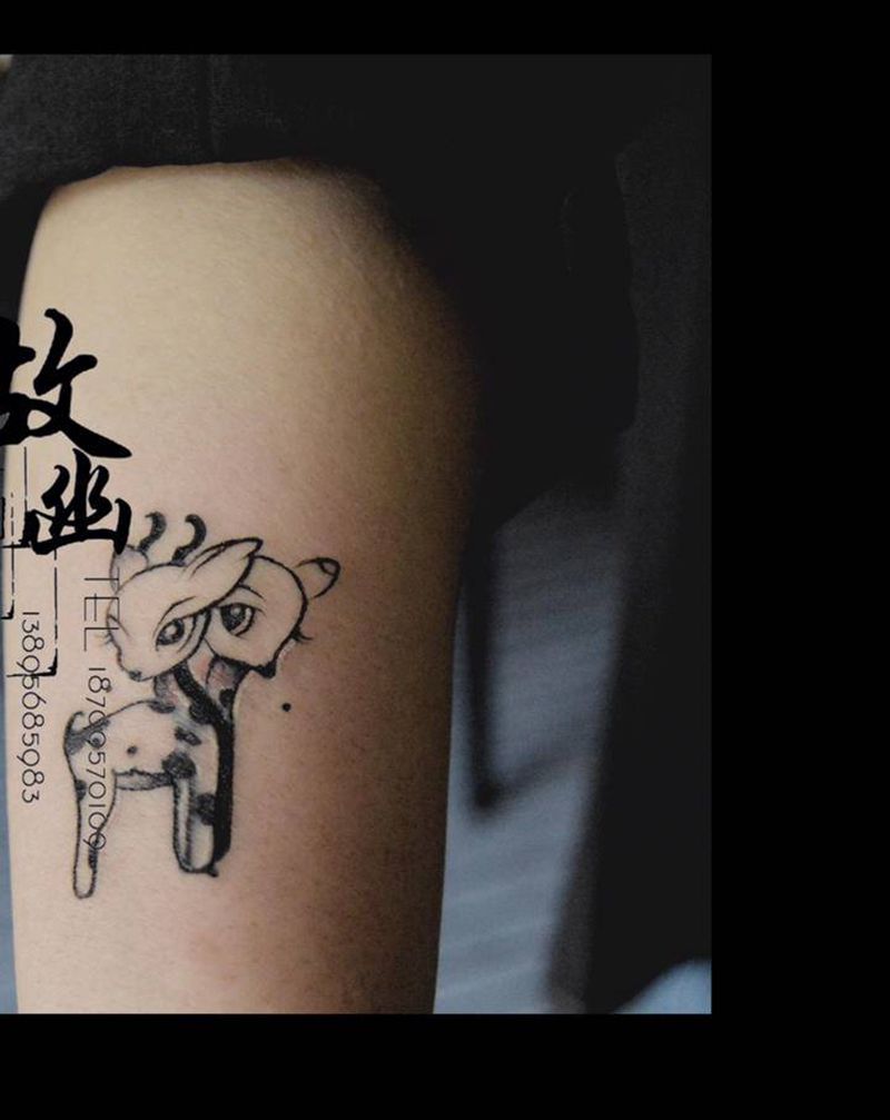 遮盖纹身图片_手臂纹身图案