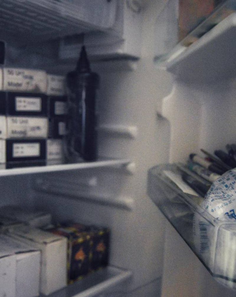 日常清理纹身图片_日常纹身图案