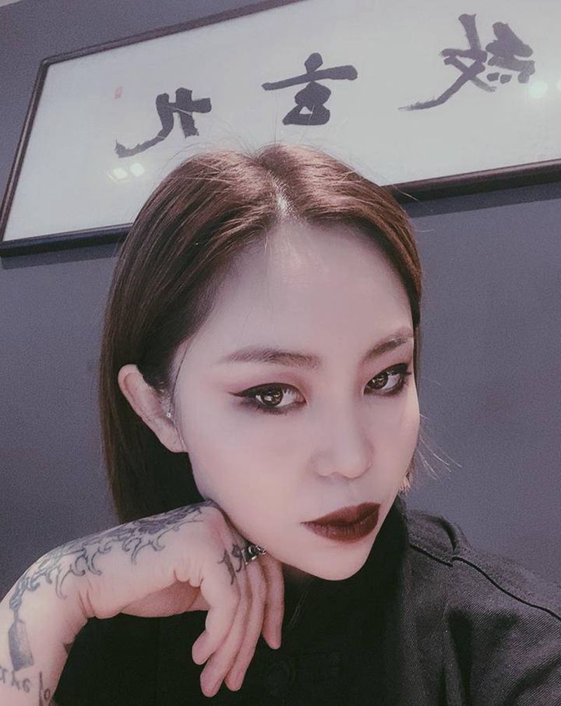 日常学习纹身图片_手臂新传统纹身图案