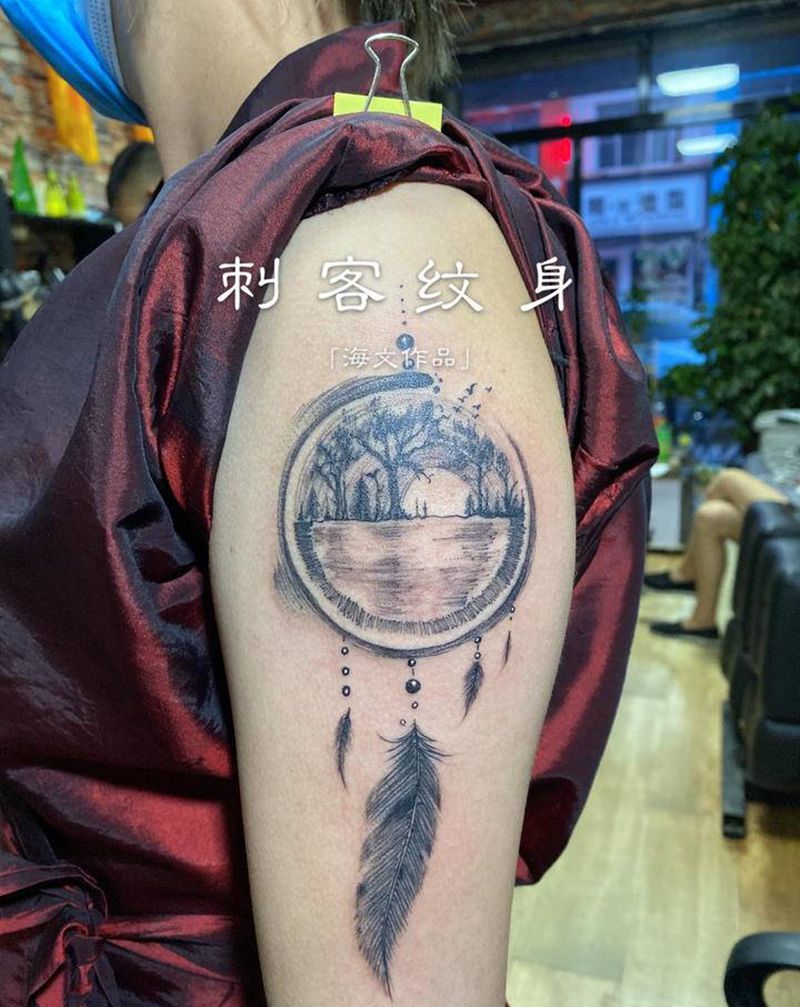 小图纹身图片_手臂纹身图案