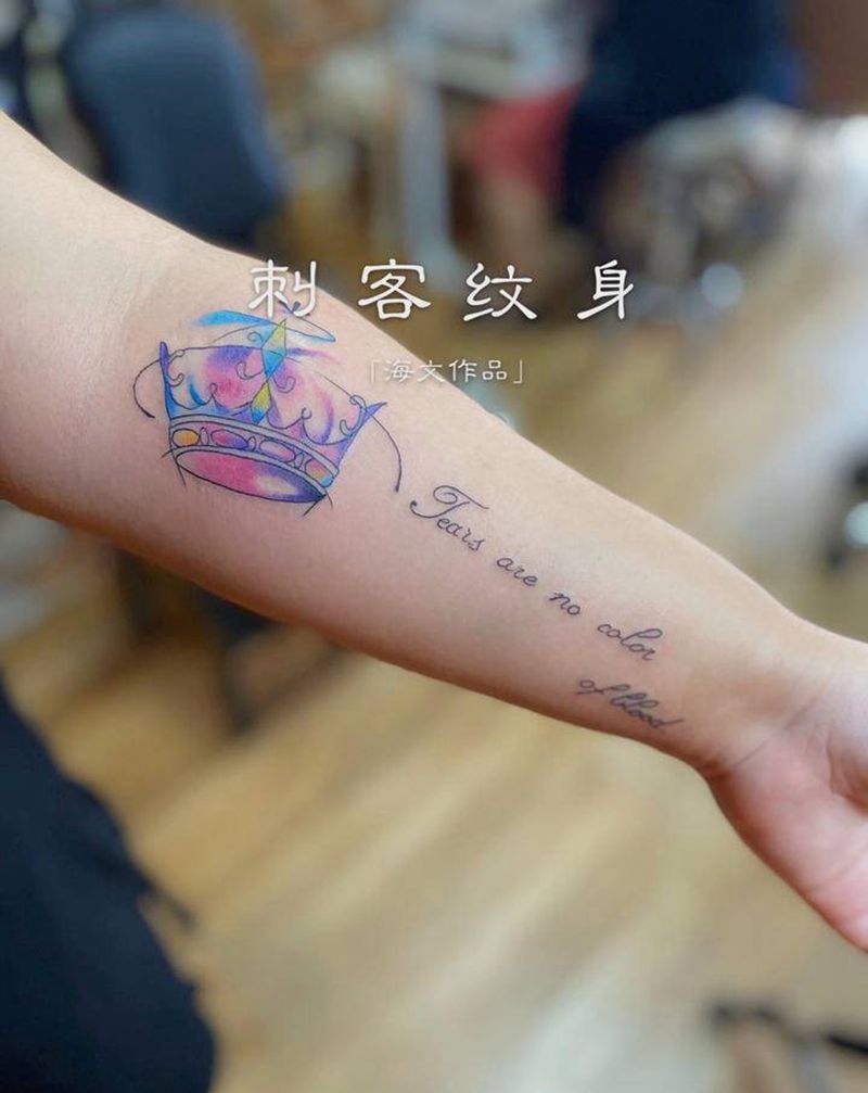 小图纹身图片_手臂纹身图案