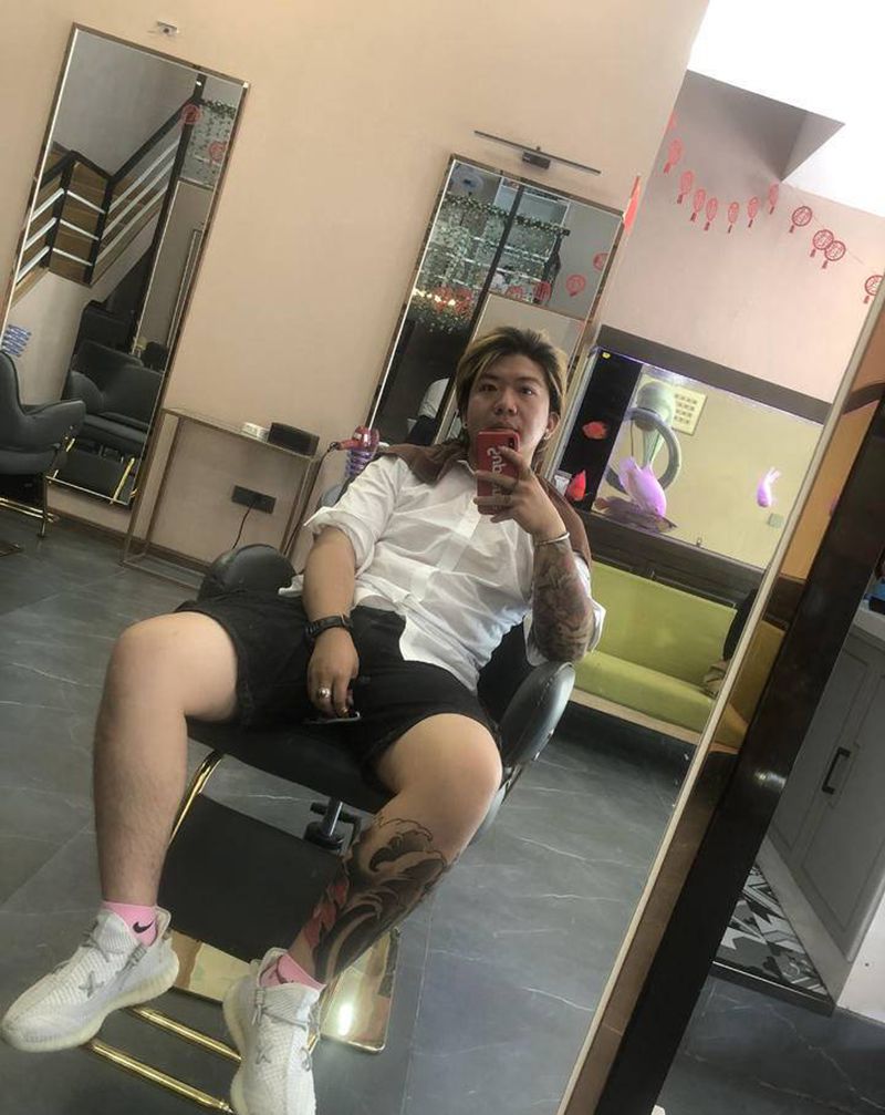 纹身之路纹身图片_学习纹身图案