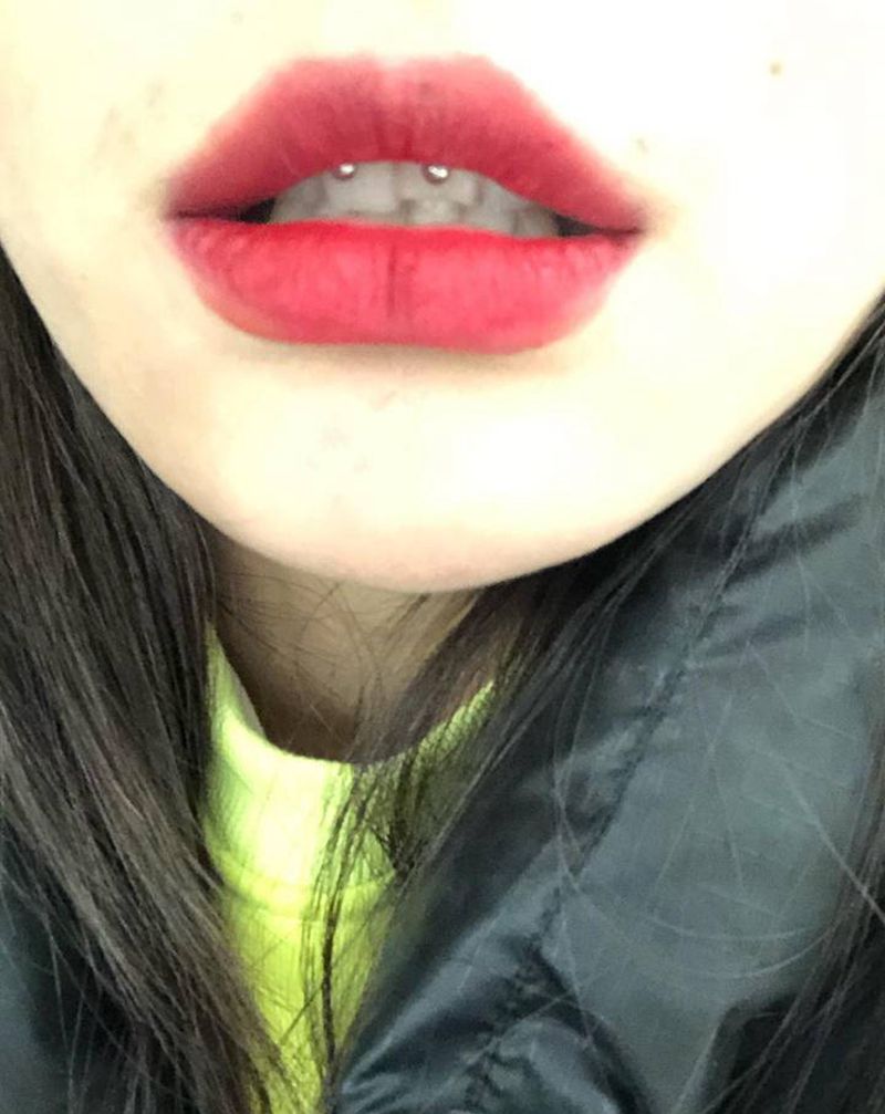 穿孔合集纹身图片_穿孔纹身图案