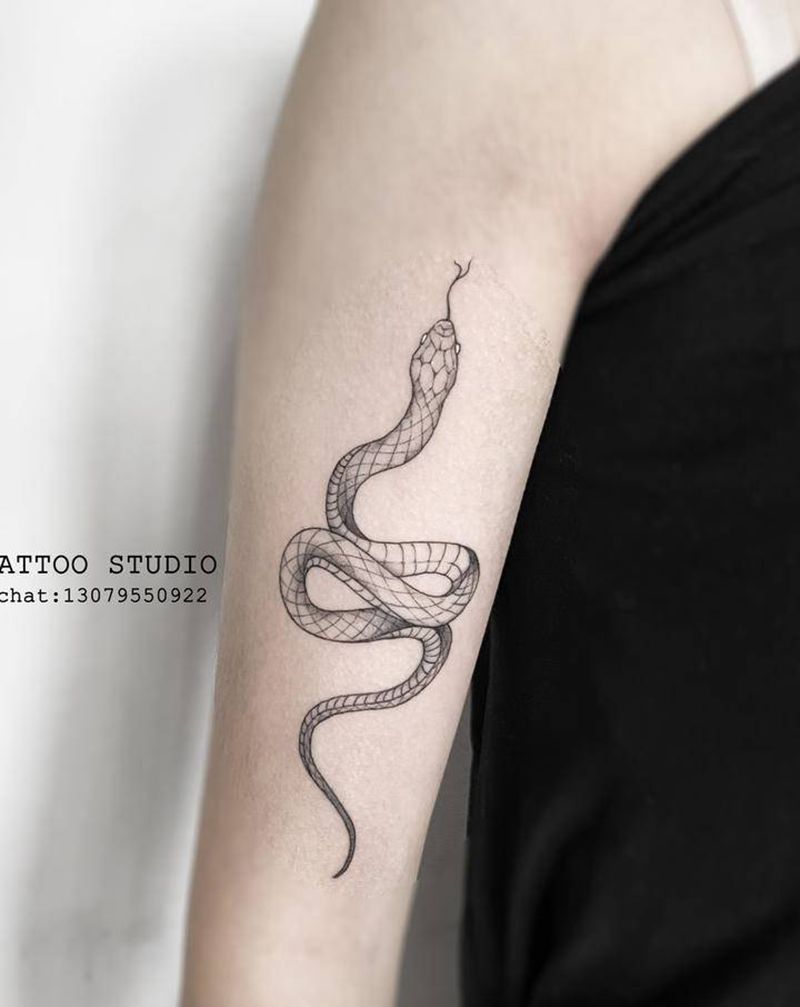 小图案合集纹身图片_手臂纹身图案