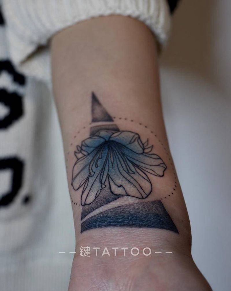 暴力遮盖纹身图片_手臂纹身图案