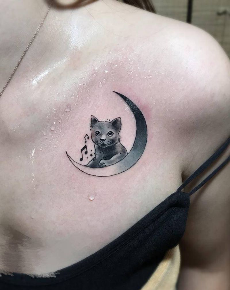 小图作品纹身图片_水彩纹身图案