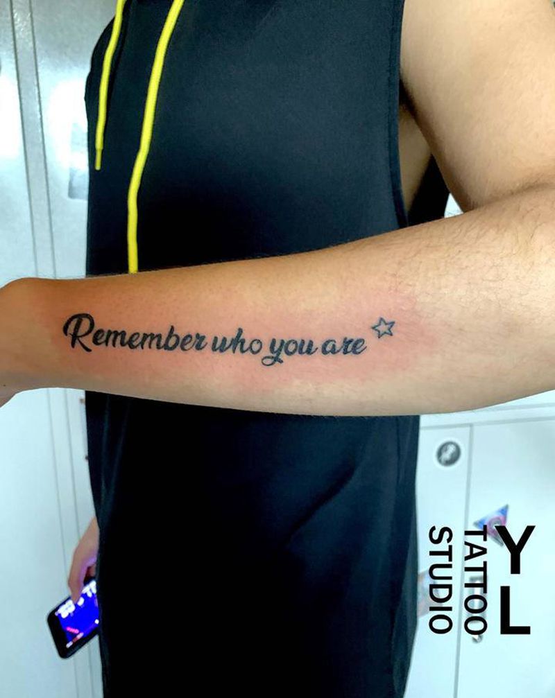 。。纹身图片_手臂纹身图案