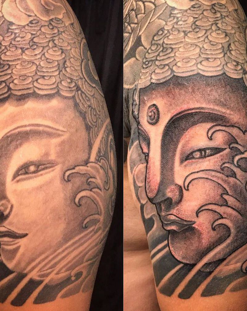 修圖纹身图片_手臂改圖纹身图案