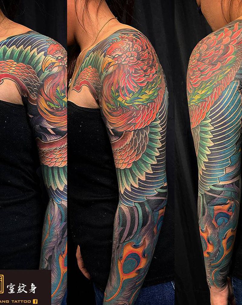 《黃室紋身》原皇室精雕紋身纹身图片_手部纹身图案